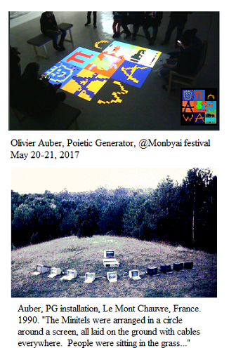 Poetique Generator 2017