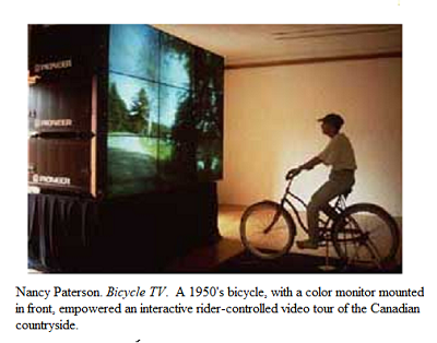 bicycle tv
