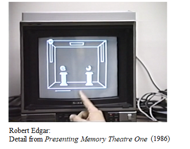 detail from Presenting Memory Theatre One