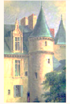 chateau amboise dream