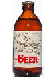 Canadian Beer bottle 