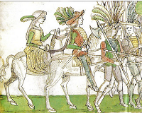 The French Army (detail)