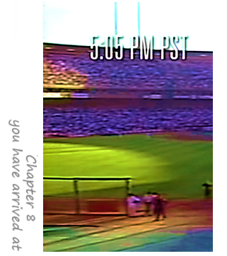 Candlestick Park  Oct 17,1989