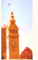 Candlestick Park  Oct 17,1989