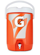 gatorade bucket