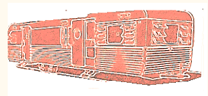 sinister pink mobile home