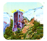 the music box diorama