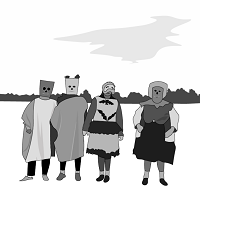 arbus photo gitially transformed