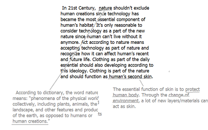 WuWei Fashion Design