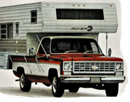 Huygens football equipment truck